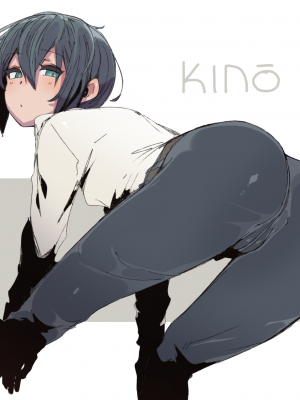 [ettone] Fanbox Kino Art Only (Kino no Tabi) (Updated 051921)