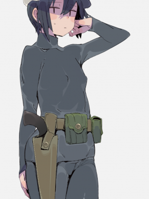 [ettone] Fanbox Kino Art Only (Kino no Tabi) (Updated 051921)_39