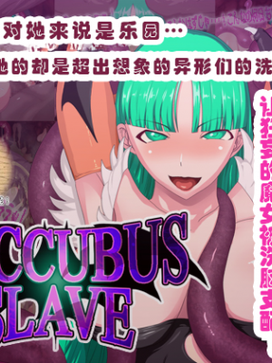 [可乐x不咕鸟汉化组][えころぬん (numeko)] SUCCUBUS SLAVE (ヴァンパイアセイヴァー)