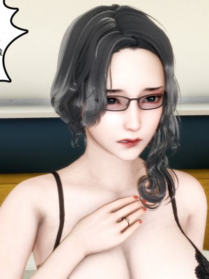 [3D][風箏] 媽媽和女友是仇敵的性奴 1- 23（完結）_0561