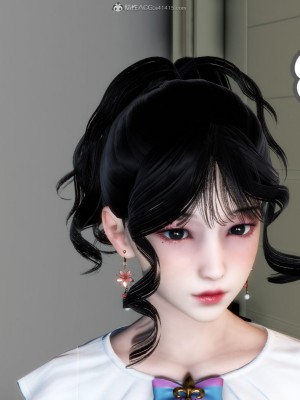 [3D][風箏] 媽媽和女友是仇敵的性奴 1- 23（完結）_1750