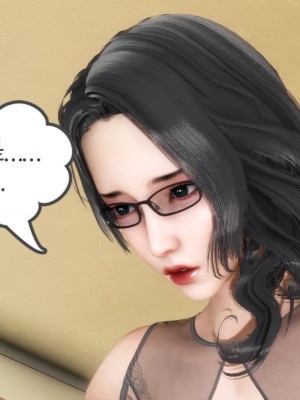 [3D][風箏] 媽媽和女友是仇敵的性奴 1- 23（完結）_0769