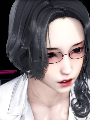 [3D][風箏] 媽媽和女友是仇敵的性奴 1- 23（完結）_2172