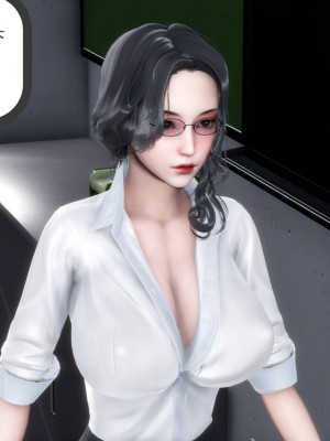 [3D][風箏] 媽媽和女友是仇敵的性奴 1- 23（完結）_0826