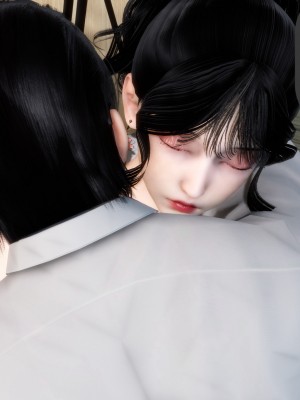 [3D][風箏] 媽媽和女友是仇敵的性奴 1- 23（完結）_1732