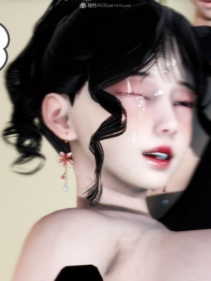 [3D][風箏] 媽媽和女友是仇敵的性奴 1- 23（完結）_1859