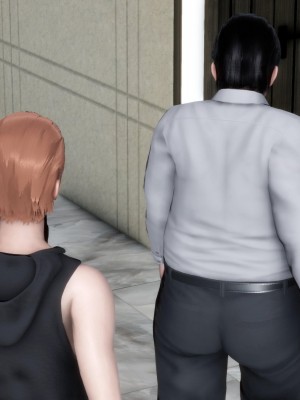 [3D][風箏] 媽媽和女友是仇敵的性奴 1- 23（完結）_1494