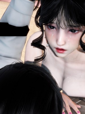 [3D][風箏] 媽媽和女友是仇敵的性奴 1- 23（完結）_1883