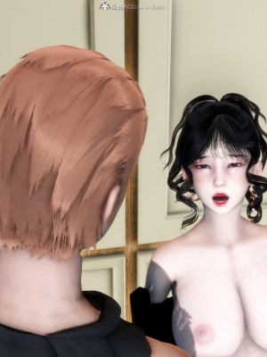 [3D][風箏] 媽媽和女友是仇敵的性奴 1- 23（完結）_1824