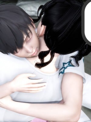 [3D][風箏] 媽媽和女友是仇敵的性奴 1- 23（完結）_2124