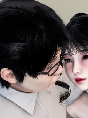 [3D][風箏] 媽媽和女友是仇敵的性奴 1- 23（完結）_1714