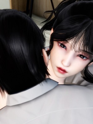 [3D][風箏] 媽媽和女友是仇敵的性奴 1- 23（完結）_1734