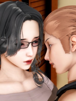 [3D][風箏] 媽媽和女友是仇敵的性奴 1- 23（完結）_0515