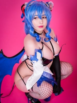 Yoshinobi - Succubus Ganyu_12