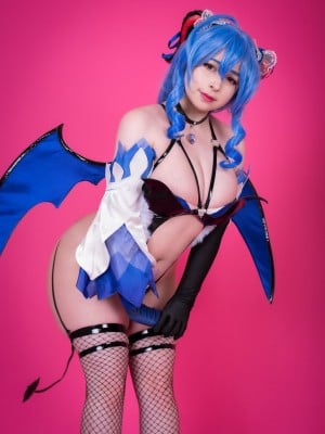 Yoshinobi - Succubus Ganyu_08