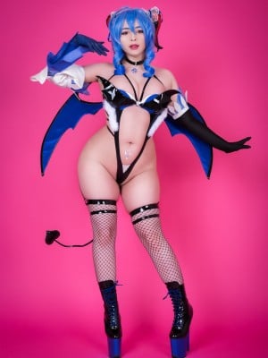 Yoshinobi - Succubus Ganyu_01