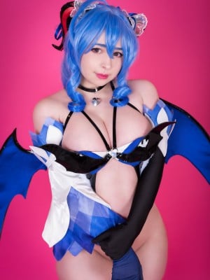 Yoshinobi - Succubus Ganyu_15