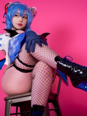 Yoshinobi - Succubus Ganyu_26