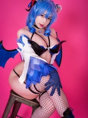 Yoshinobi - Succubus Ganyu_24