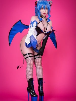 Yoshinobi - Succubus Ganyu_07