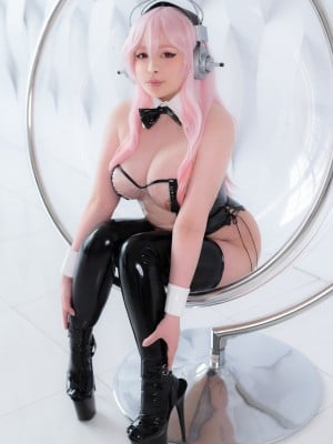 Yoshinobi - Sonico leotard_05