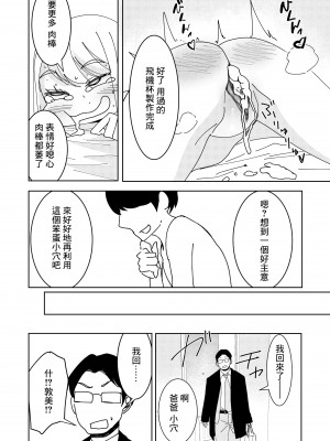 [久丸一] 催眠アプリで! _クソ生意気な妹をオナホにしてみた_ [中国翻訳]_21