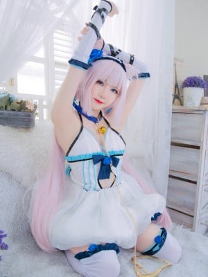 Sally Dorasnow - Nekopara Vanilla Lingerie_19