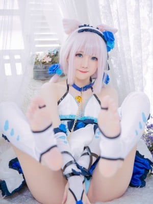 Sally Dorasnow - Nekopara Vanilla Lingerie_16