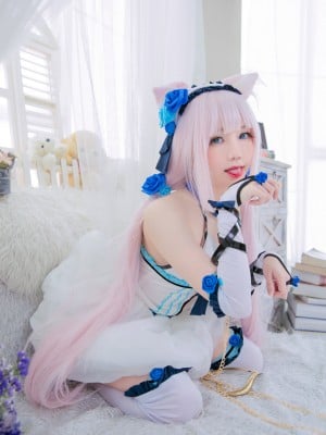 Sally Dorasnow - Nekopara Vanilla Lingerie_17