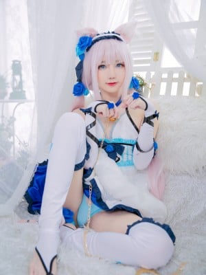 Sally Dorasnow - Nekopara Vanilla Lingerie_22