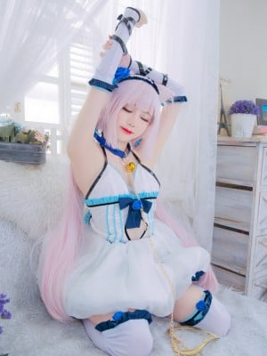 Sally Dorasnow - Nekopara Vanilla Lingerie_18