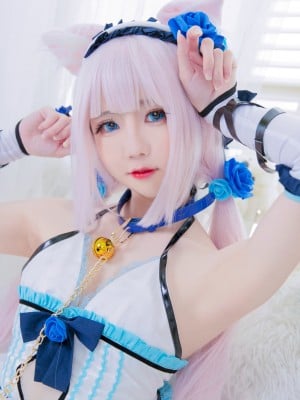 Sally Dorasnow - Nekopara Vanilla Lingerie_21