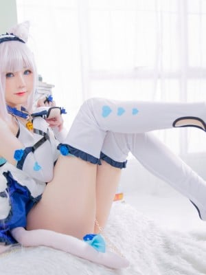 Sally Dorasnow - Nekopara Vanilla Lingerie_07