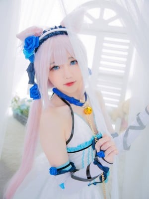 Sally Dorasnow - Nekopara Vanilla Lingerie_09