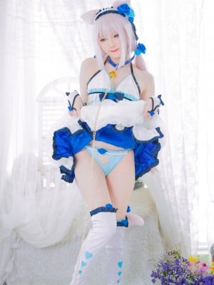 Sally Dorasnow - Nekopara Vanilla Lingerie_14