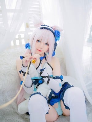 Sally Dorasnow - Nekopara Vanilla Lingerie_11