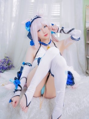 Sally Dorasnow - Nekopara Vanilla Lingerie_04