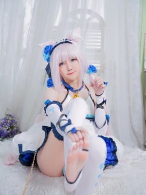 Sally Dorasnow - Nekopara Vanilla Lingerie