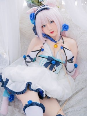 Sally Dorasnow - Nekopara Vanilla Lingerie_13