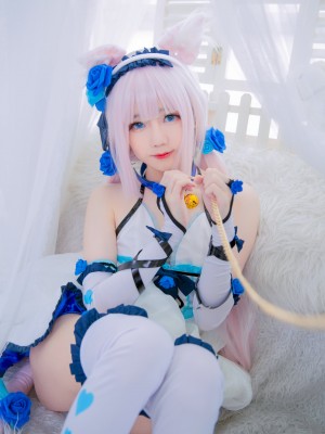 Sally Dorasnow - Nekopara Vanilla Lingerie_10