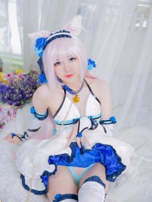 Sally Dorasnow - Nekopara Vanilla Lingerie_02