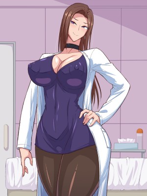 [秘密結社ヴァニタス] 女性恐怖症克服!シーメールカウンセラー_087