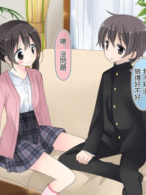 [空色にゃんにゃん (片瀬蒼子)] ある兄妹の誰にも言えないえっちな5年間。[甜族星人 個人漢化]_24