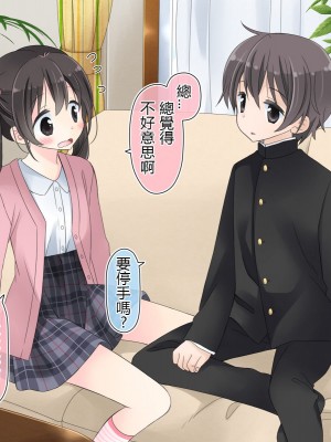 [空色にゃんにゃん (片瀬蒼子)] ある兄妹の誰にも言えないえっちな5年間。[甜族星人 個人漢化]_22