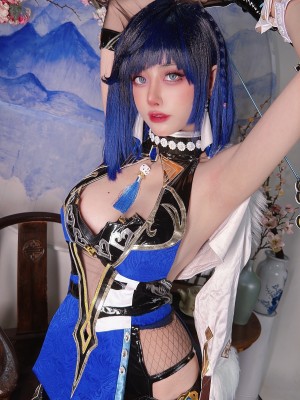 Byoru Cosplay 4k_065