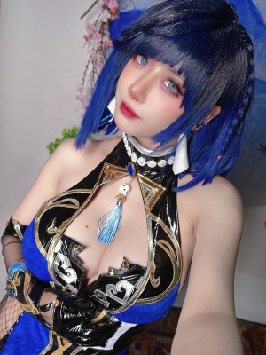 Byoru Cosplay 4k_070