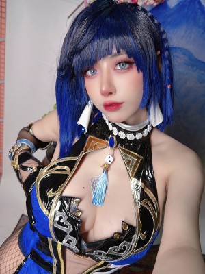 Byoru Cosplay 4k_071