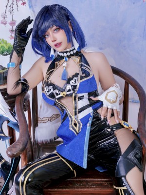 Byoru Cosplay 4k_060