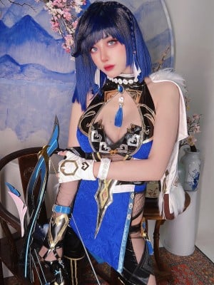 Byoru Cosplay 4k_106