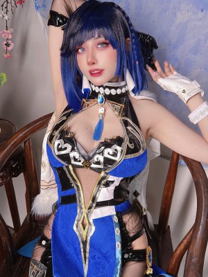 Byoru Cosplay 4k_068